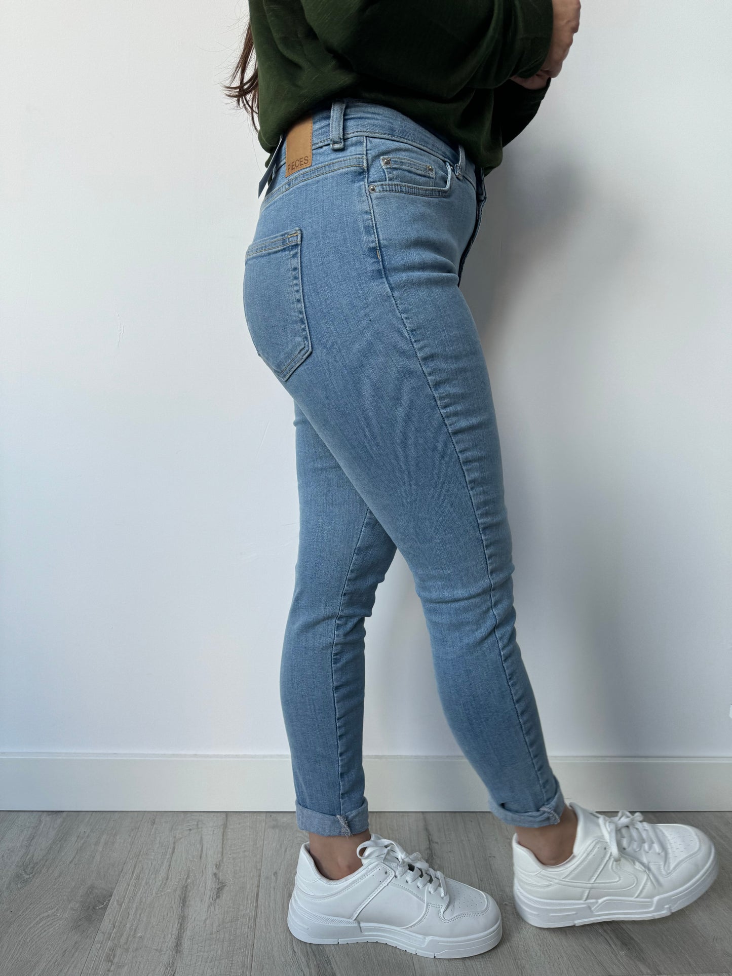 Jeans Skinny 48