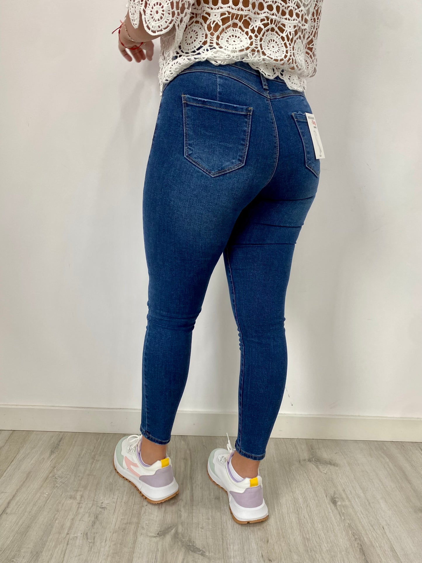 Jeans Skinny -5kg